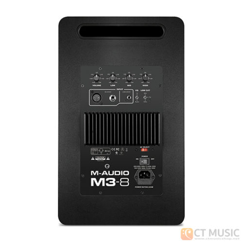ลำโพงมอนิเตอร์ M-Audio M3-8 ( Single )
