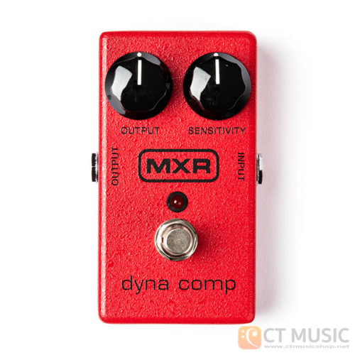 Jim Dunlop MXR M102 Dyna Comp Compressor
