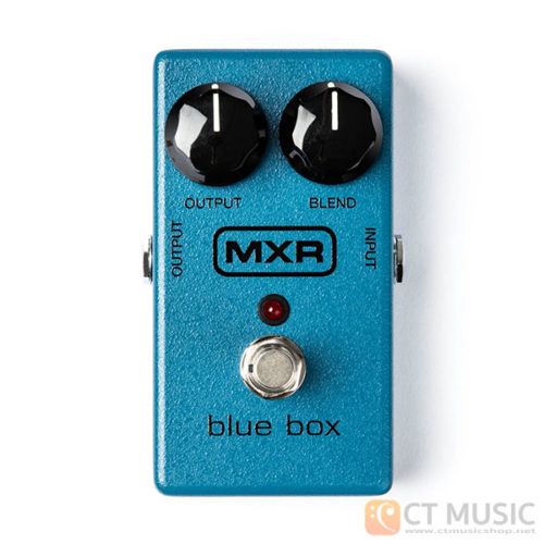 Jim Dunlop MXR M103 Blue Box Fuzz