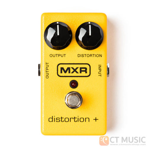Jim Dunlop MXR M104 Distortion +