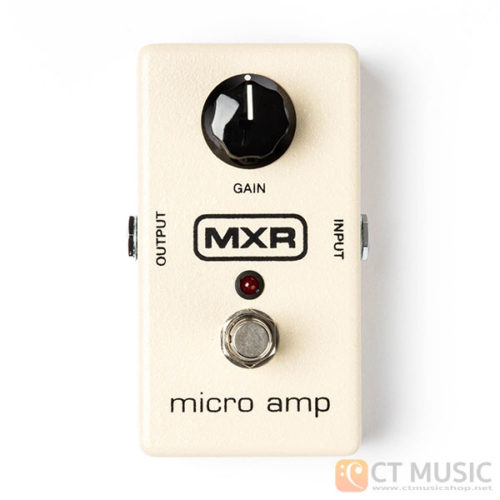 Jim Dunlop MXR M133 Micro Amp
