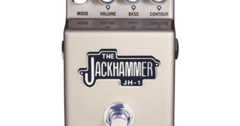 เอฟเฟคกีตาร์ Marshall JH-1 Jackhammer