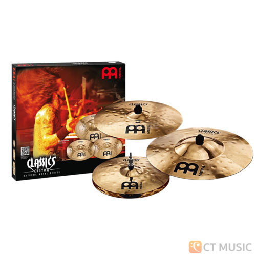 Meinl Classics Custom Cymbal Set