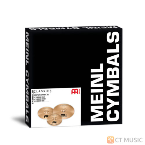 Meinl Classics Cymbal Set