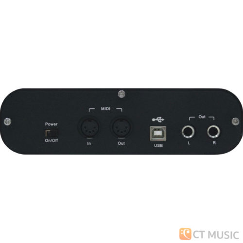 Midiplus S-Engine USB MIDI Sound Module