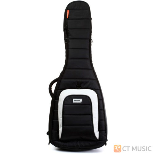 กระเป๋ากีตาร์โปร่ง Mono M80 Acoustic OM/Classical Guitar Case ( Black )