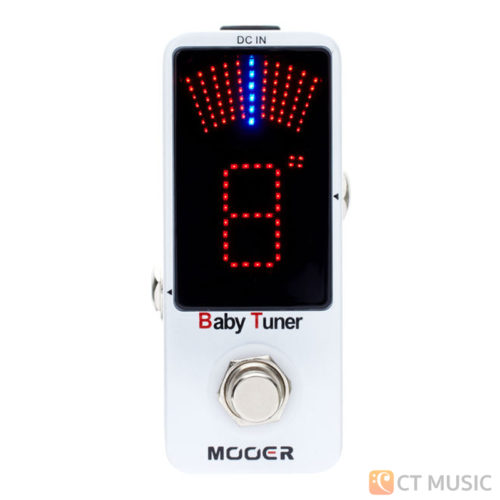 Mooer Baby Tuner - Tuner pedal