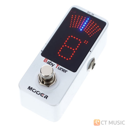 Mooer Baby Tuner - Tuner pedal