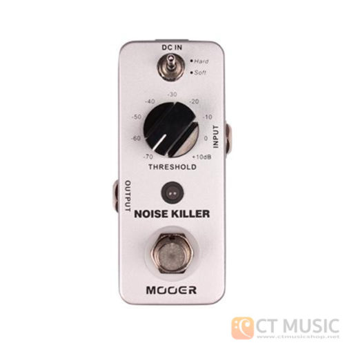 เอฟเฟคกีตาร์ Mooer Noise Killer - Noise Reduction Pedal