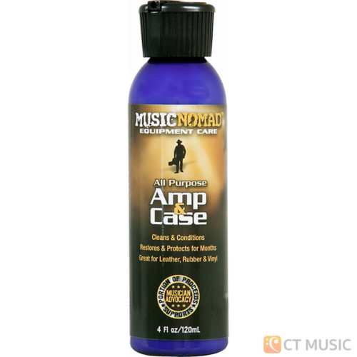 Musicnomad MN107 Amp and Case Cleaner and Conditioner