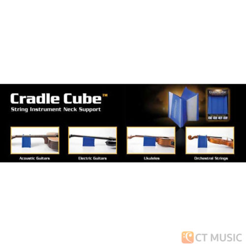 Musicnomad MN206 Cradle Cube