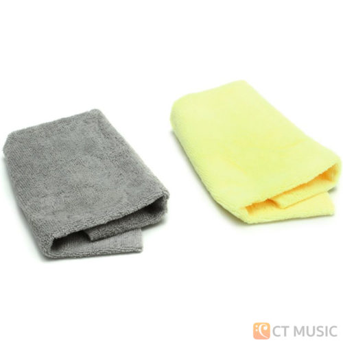 Musicnomad MN210 Microfiber Drum Detailing Towels