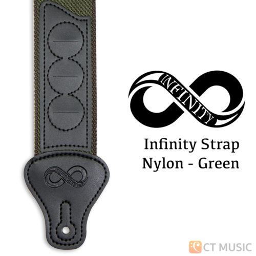 INFINITY STRAP Nylon - Green