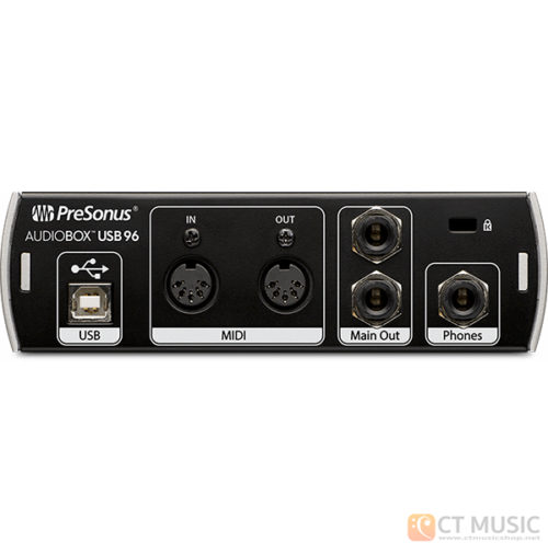 PreSonus AudioBox USB 96