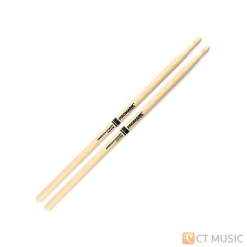 Promark TX747W Hickory Wood Tip 747 "Rock"