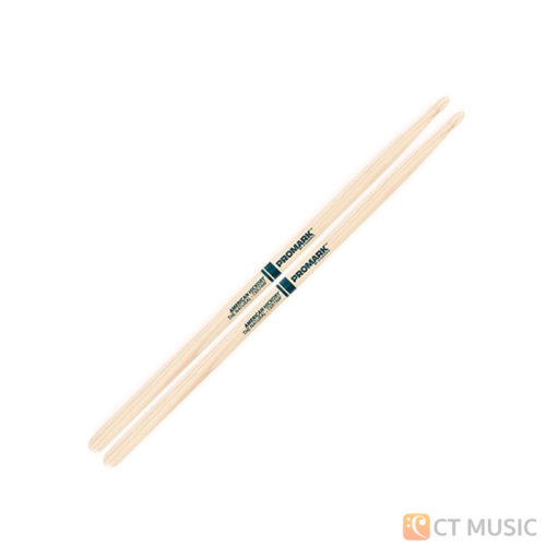 Promark TXR7AW Natural Hickory Wood Tip 7A