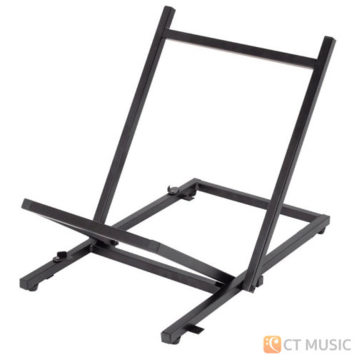 On-Stage RS4000 Foldable Tiltback Amp Stand