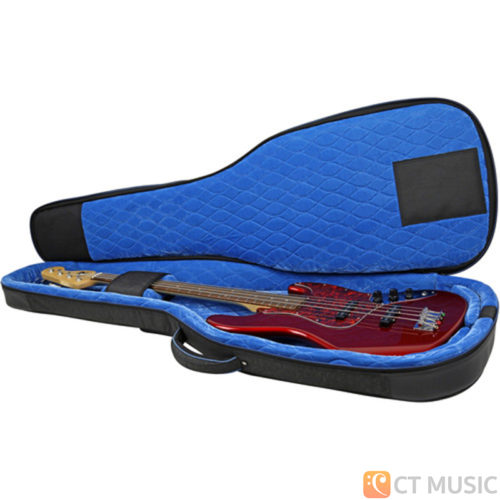 กระเป๋าเบส Reunion Blues Continental Voyager Electric Bass Guitar Case RBCB4
