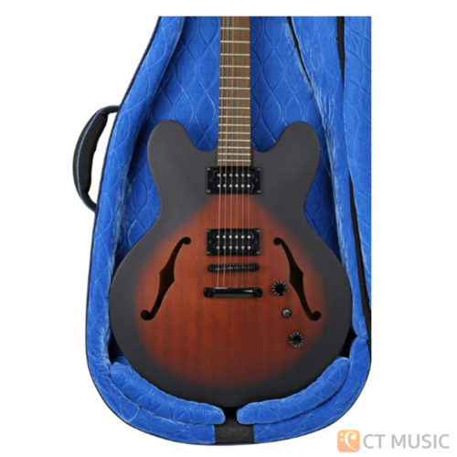 กระเป๋ากีตาร์ไฟฟ้า Reunion Blues Continental Voyager Semi/Hollow Electric Guitar Case RBCSH