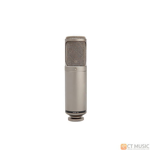 ไมโครโฟน Rode K2 Condencer Studio Microphone