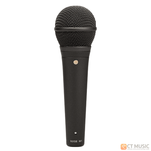 ไมโครโฟน Rode M1 Dynamic Microphone