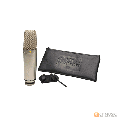 ไมโครโฟน Rode NT1000 Condencer Studio Microphone