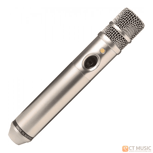 ไมโครโฟน Rode NT3 Condencer Studio Microphone