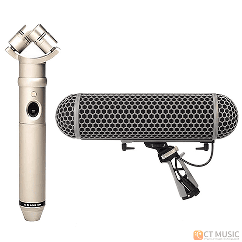 ไมโครโฟน Rode NT4 Condencer Studio Microphone