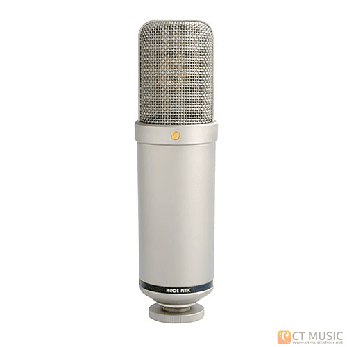 ไมโครโฟน Rode NTK Condencer Studio Microphone