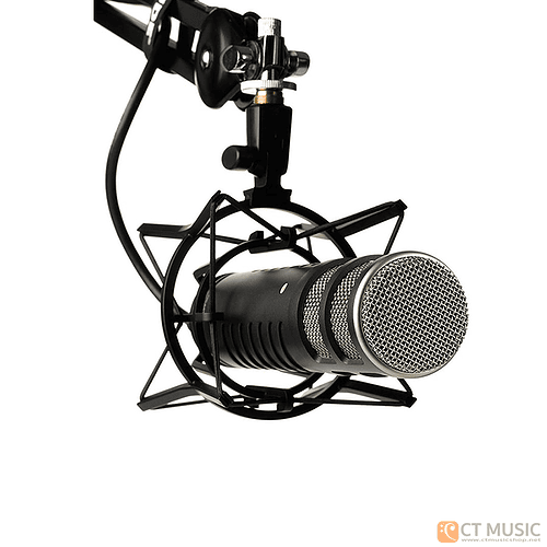 ไมโครโฟน Rode Procaster Boardcast Microphone