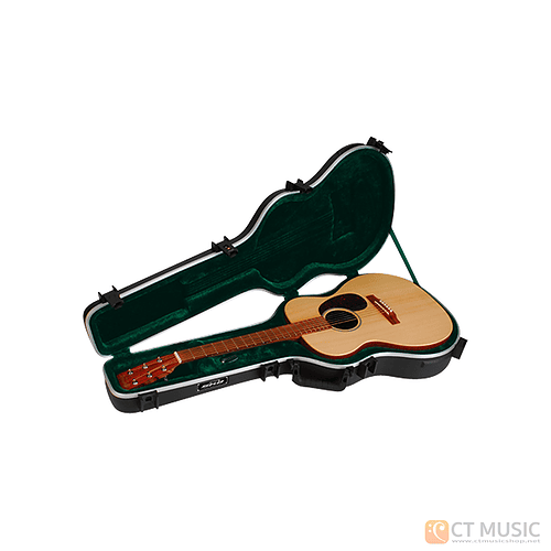 กล่องกีต้าร์โปร่ง SKB 000 Sized Acoustic Guitar Case