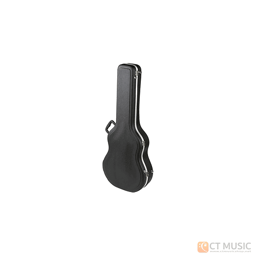 กล่องกีต้าร์โปร่ง SKB 3 Thin-line Acoustic/Classical Economy Guitar Case