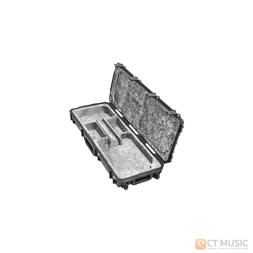 กล่องกีตาร์ไฟฟ้า SKB 3i-4214-OP iSeries Waterproof Open Cavity Electric Guitar Case