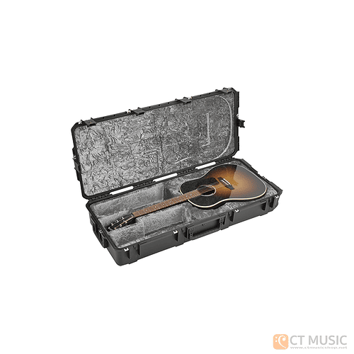 กล่องกีต้าร์โปร่ง SKB 3i-4217-18 iSeries Waterproof Acoustic Guitar Case