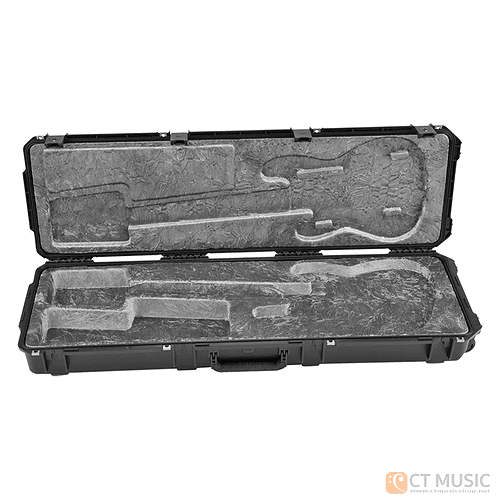 กล่องเบส SKB 3i-5014-44 iSeries Waterproof ATA Bass Guitar Case