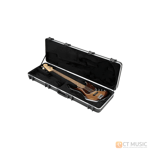 กล่องเบส SKB 44PRO Pro Rectangular Electric Bass Case