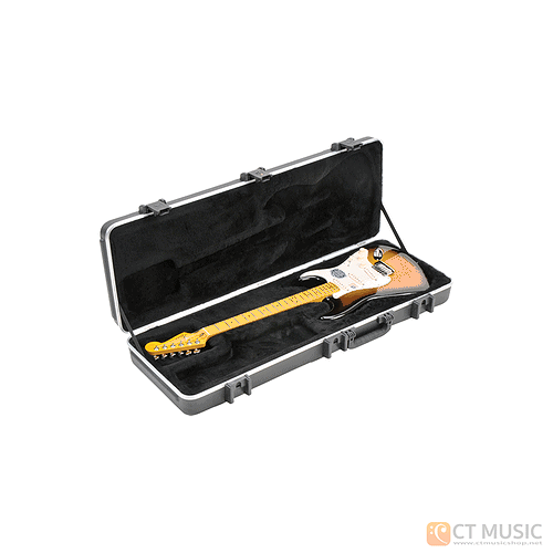 กล่องกีตาร์ไฟฟ้า SKB 66PRO Pro Rectangular Electric Guitar Case