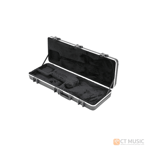 กล่องกีตาร์ไฟฟ้า SKB 66PRO Pro Rectangular Electric Guitar Case