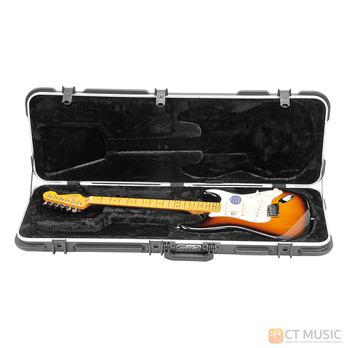 กล่องกีตาร์ไฟฟ้า SKB 66 Electric Guitar Rectangular Case