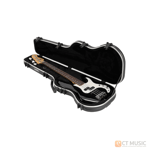 กล่องเบส SKB FB4 Shaped Standard Electric Bass Case