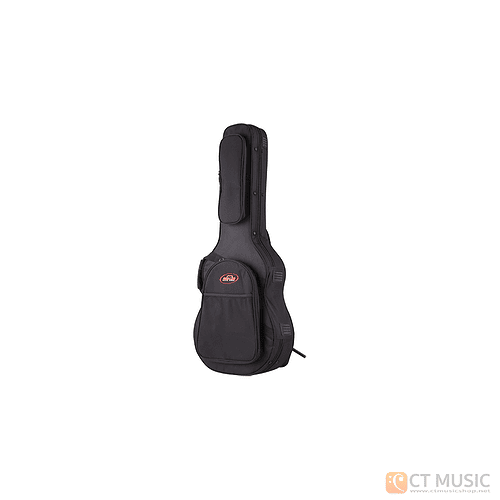 กล่องกีต้าร์โปร่ง SKB SC30 Thin-line Acoustic/Classical Guitar Soft Case