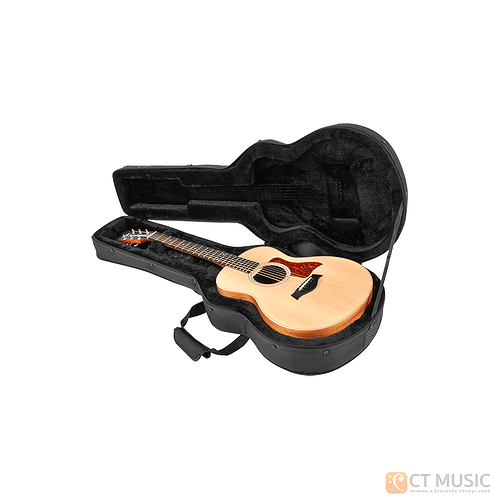 กล่องกีต้าร์โปร่ง SKB SCGSM GS Mini Acoustic Guitar Soft Case