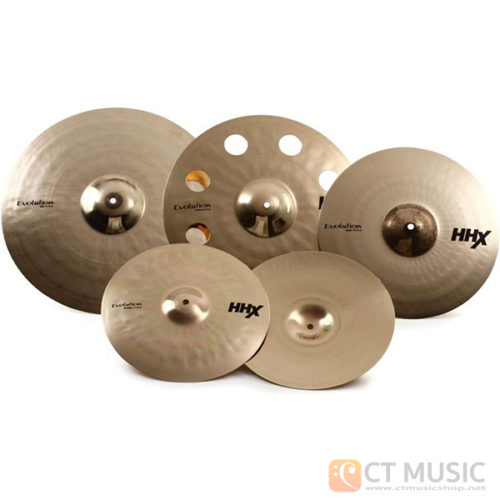 Sabian HHX Evolution Set Cymbal