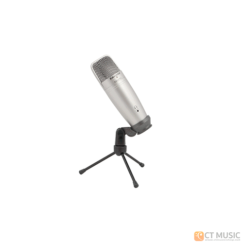 ไมโครโฟน Samson C01U Pro - USB Studio Condenser Microphone
