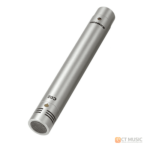 ไมโครโฟน Samson C02 Pencil Condenser Microphones