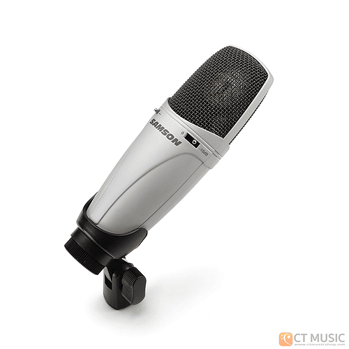 ไมโครโฟน Samson CL7 Studio Condenser Microphone