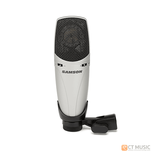 ไมโครโฟน Samson CL7 Studio Condenser Microphone