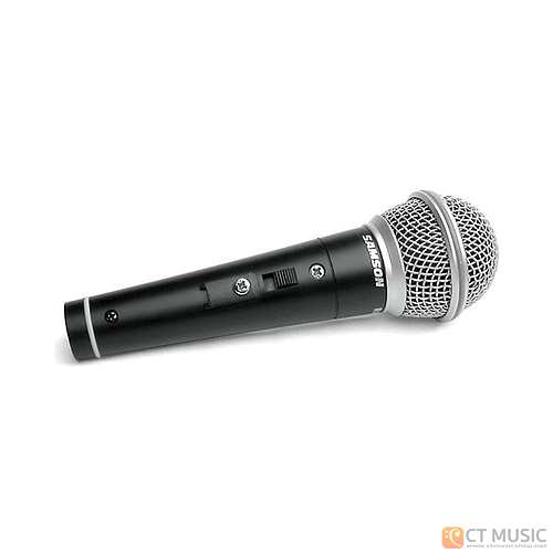 ไมโครโฟน Samson R21S - Dynamic Microphone
