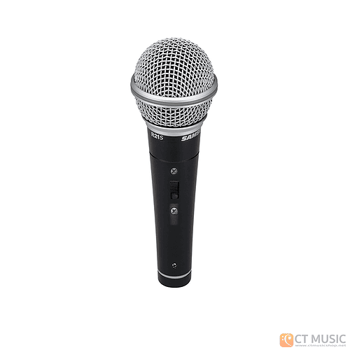 ไมโครโฟน Samson R21S - Dynamic Microphone