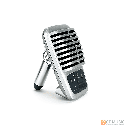 ไมโครโฟน Shure Motiv MV51 Digital Large-Diaphragm Condenser Microphone